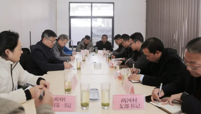 【要聞】秦川集團：多維發力強產業 精準幫扶促振興